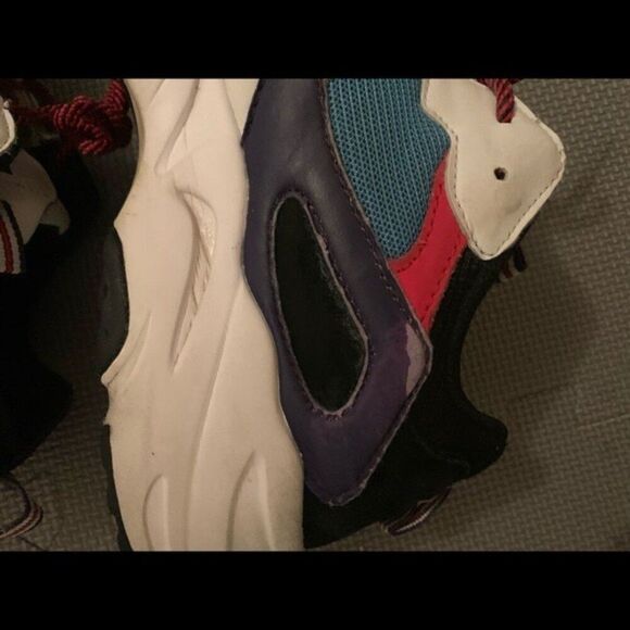 Fila Ray Tracer Green/White-Black - Picture 2 of 12